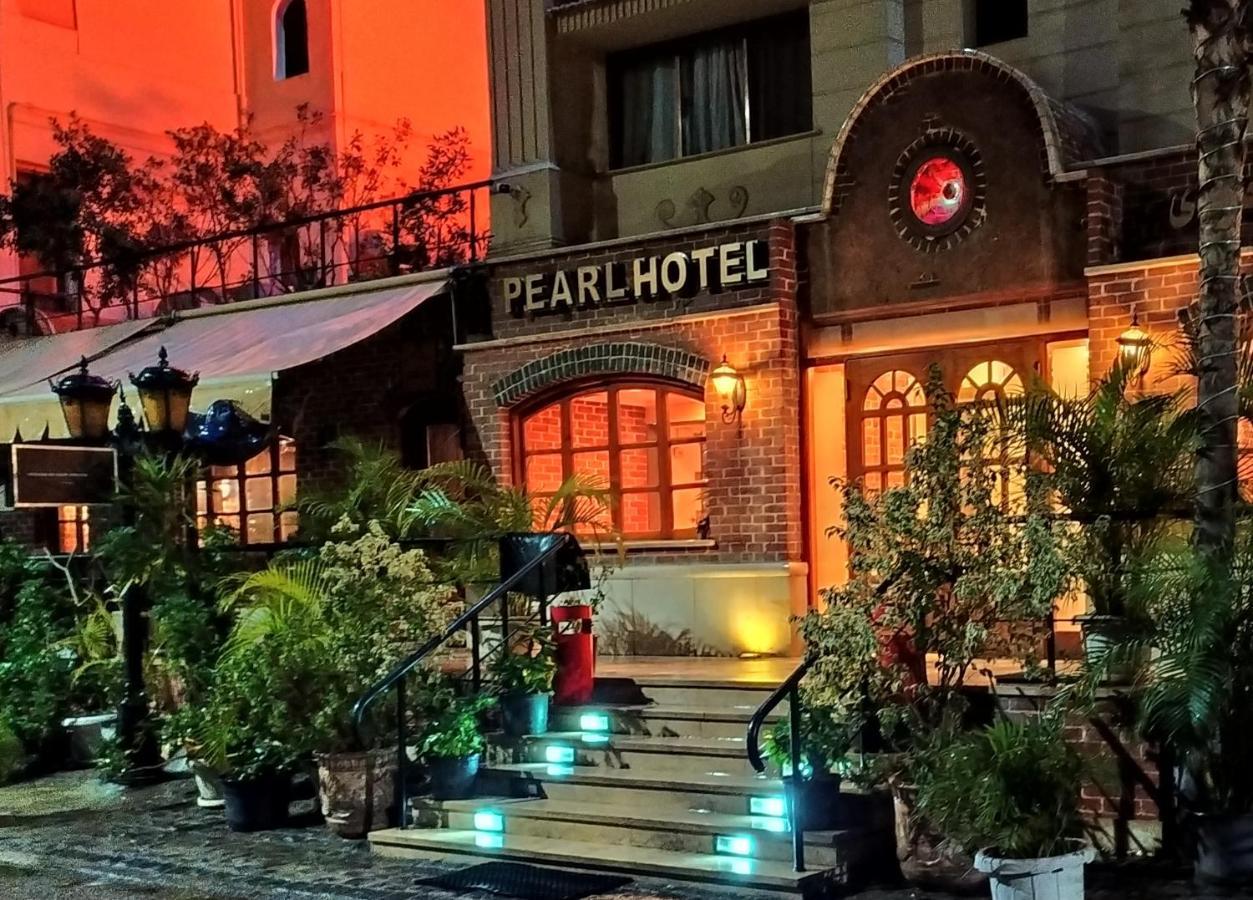 Pearl Hotel, Maadi Kahire Dış mekan fotoğraf