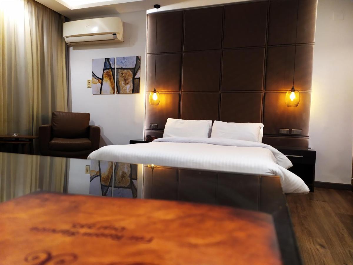 Pearl Hotel, Maadi Kahire Dış mekan fotoğraf