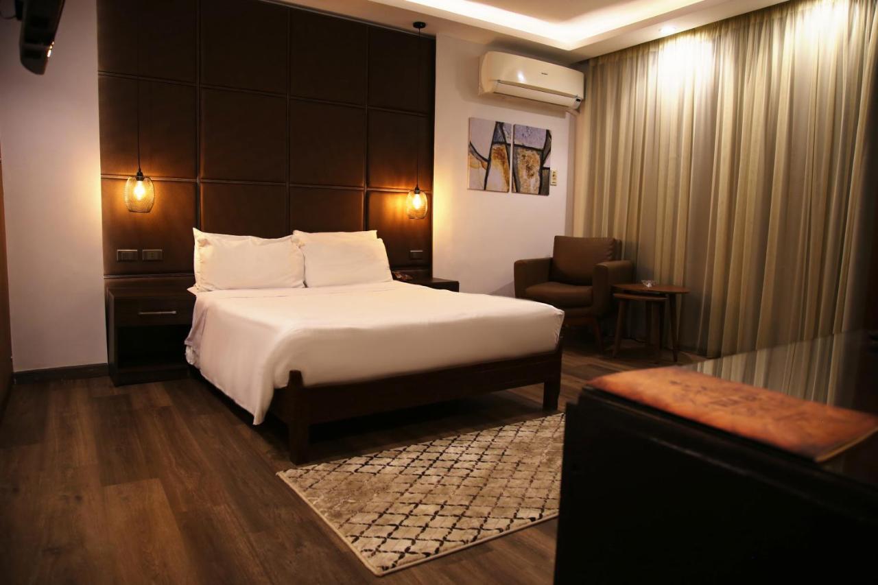 Pearl Hotel, Maadi Kahire Dış mekan fotoğraf