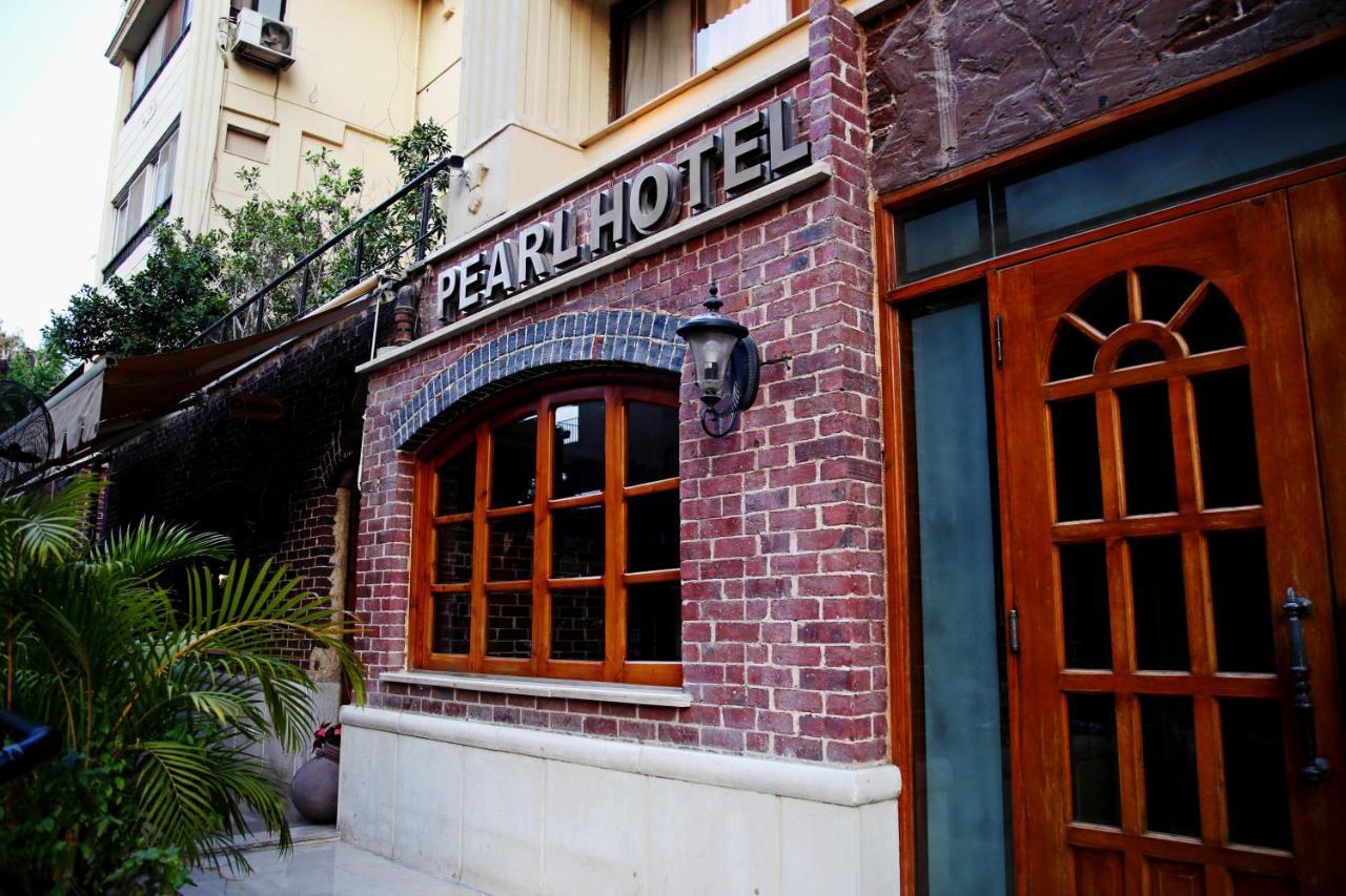 Pearl Hotel, Maadi Kahire Dış mekan fotoğraf