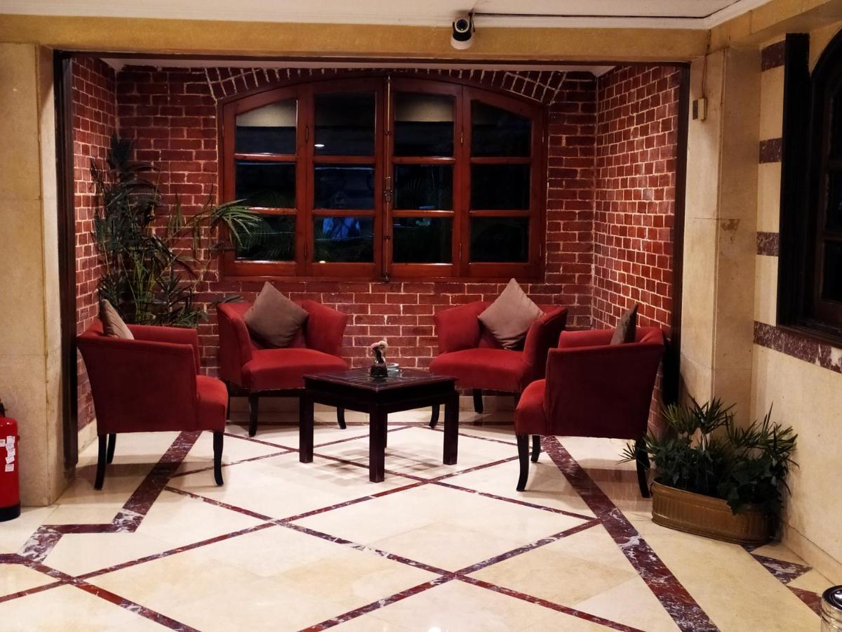 Pearl Hotel, Maadi Kahire Dış mekan fotoğraf