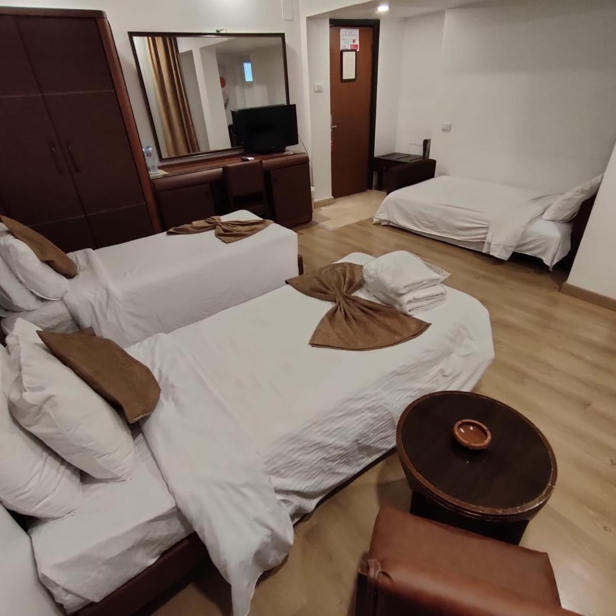 Pearl Hotel, Maadi Kahire Dış mekan fotoğraf