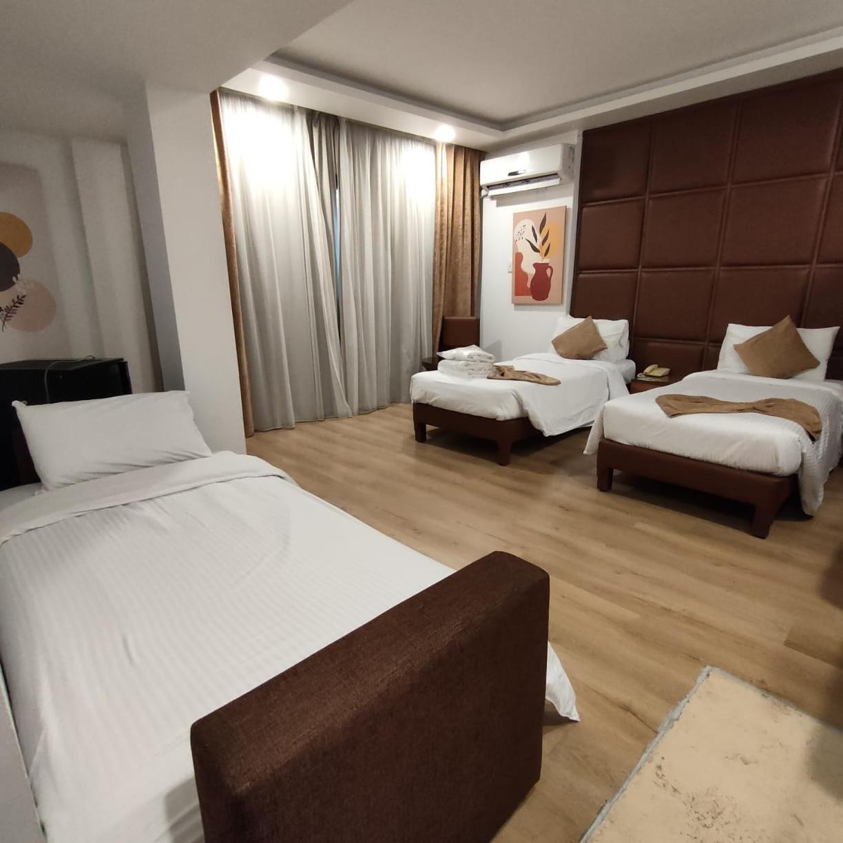 Pearl Hotel, Maadi Kahire Dış mekan fotoğraf