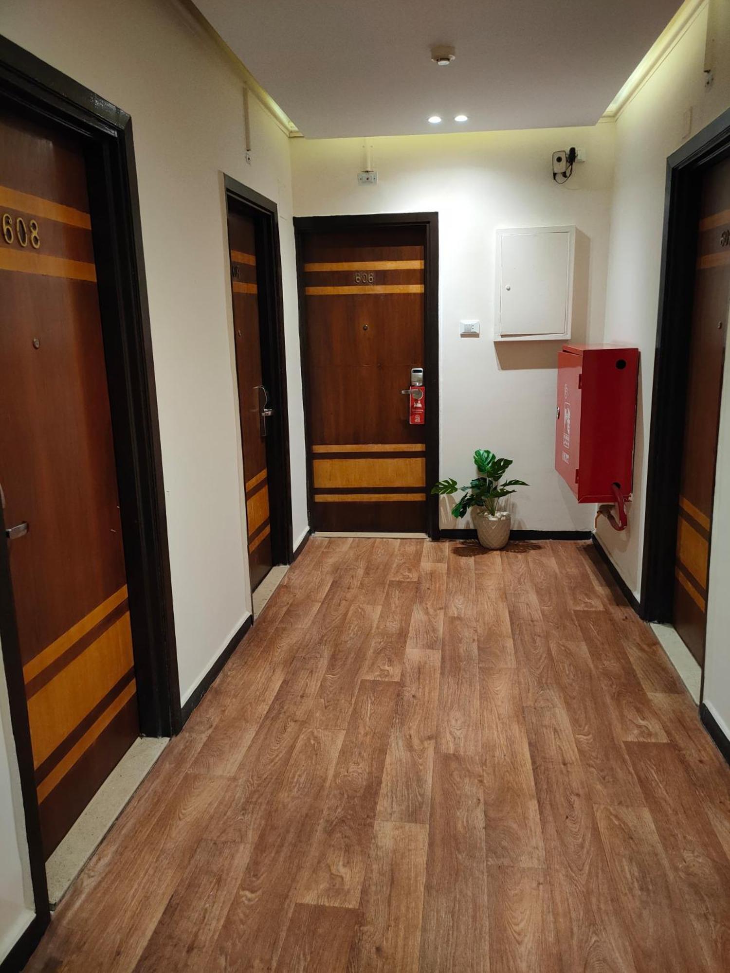 Pearl Hotel, Maadi Kahire Dış mekan fotoğraf