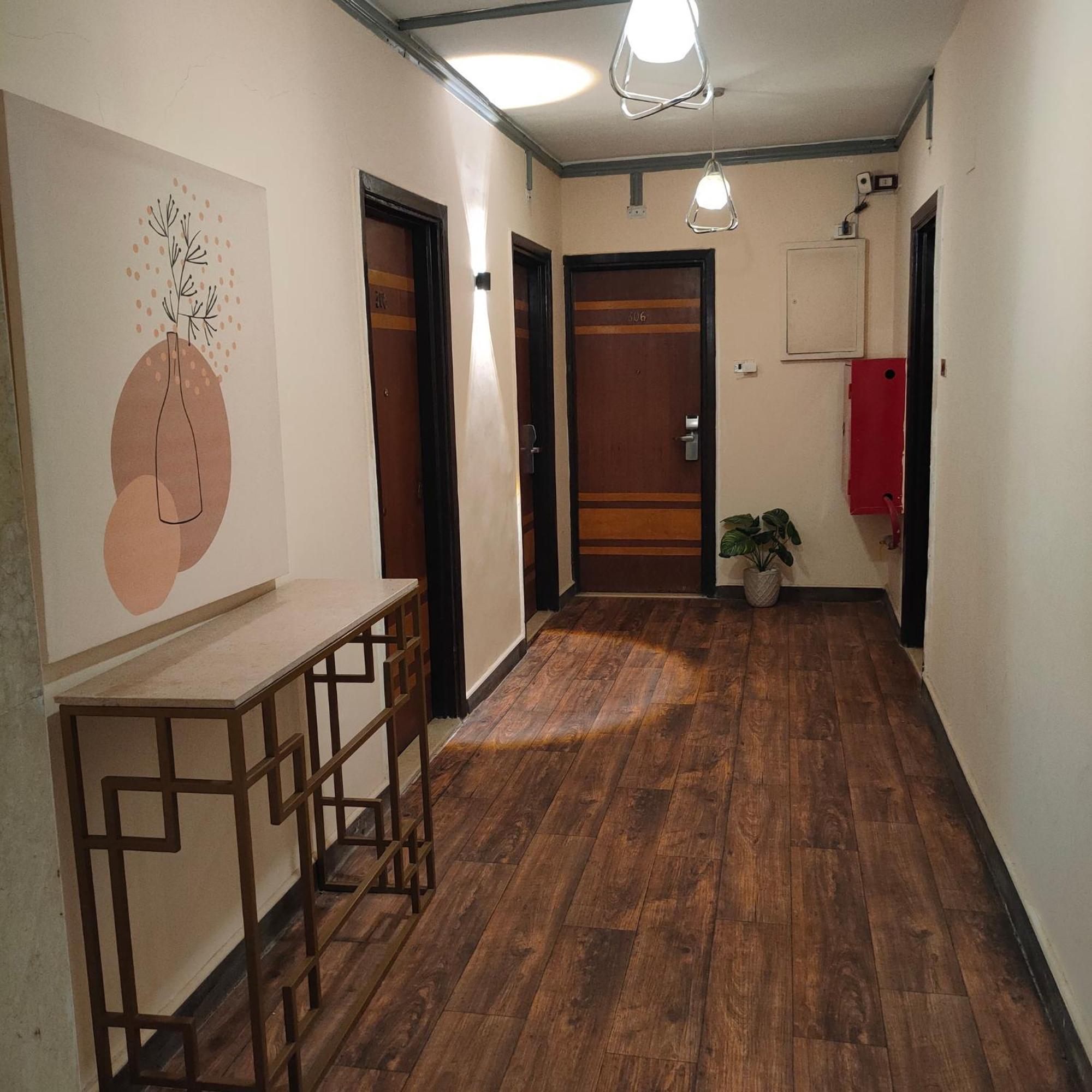 Pearl Hotel, Maadi Kahire Dış mekan fotoğraf