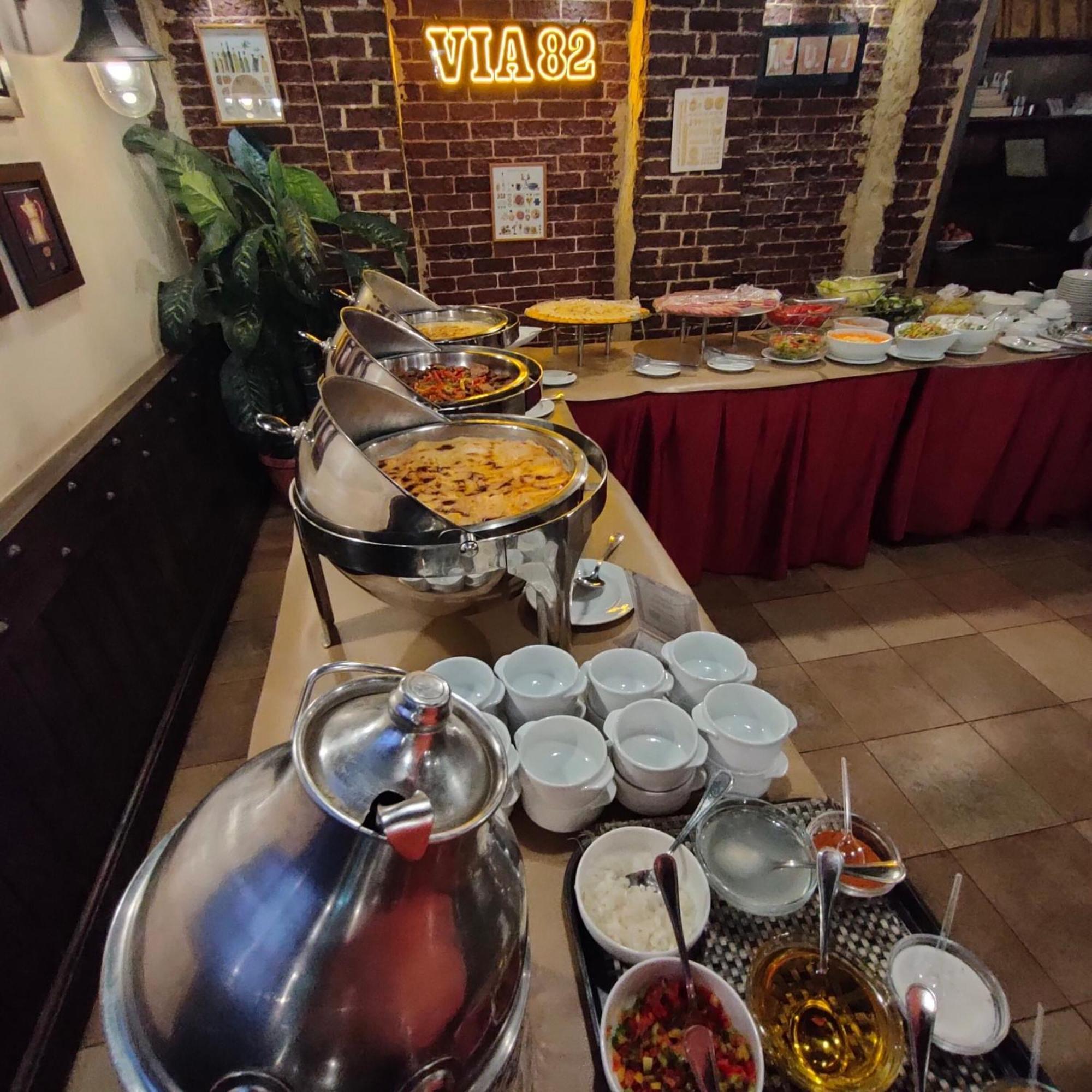 Pearl Hotel, Maadi Kahire Dış mekan fotoğraf