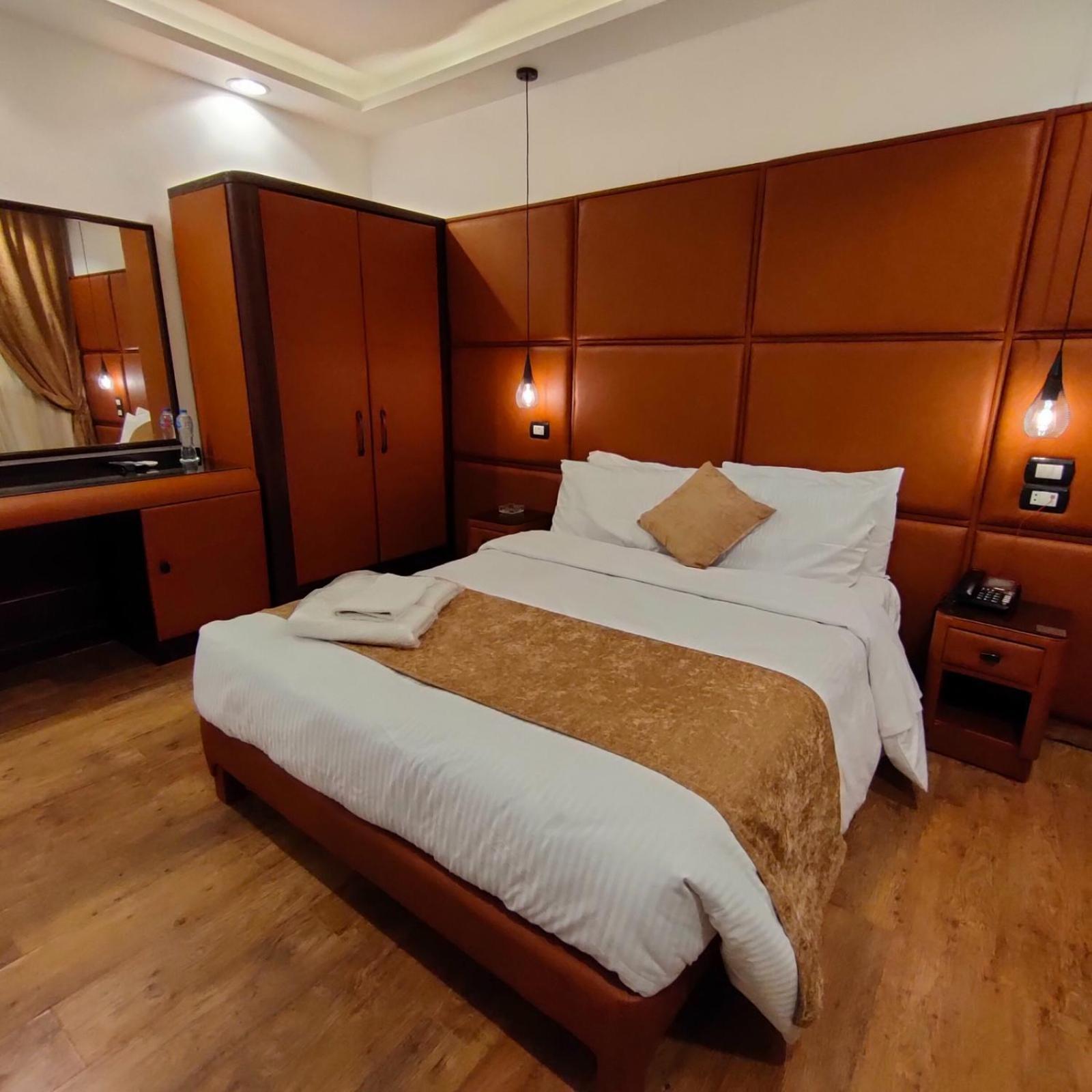 Pearl Hotel, Maadi Kahire Dış mekan fotoğraf