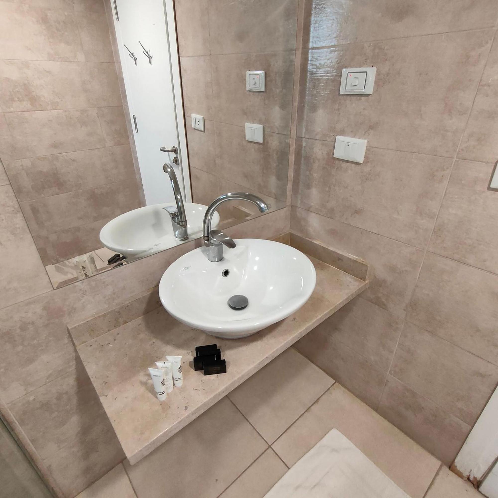 Pearl Hotel, Maadi Kahire Dış mekan fotoğraf