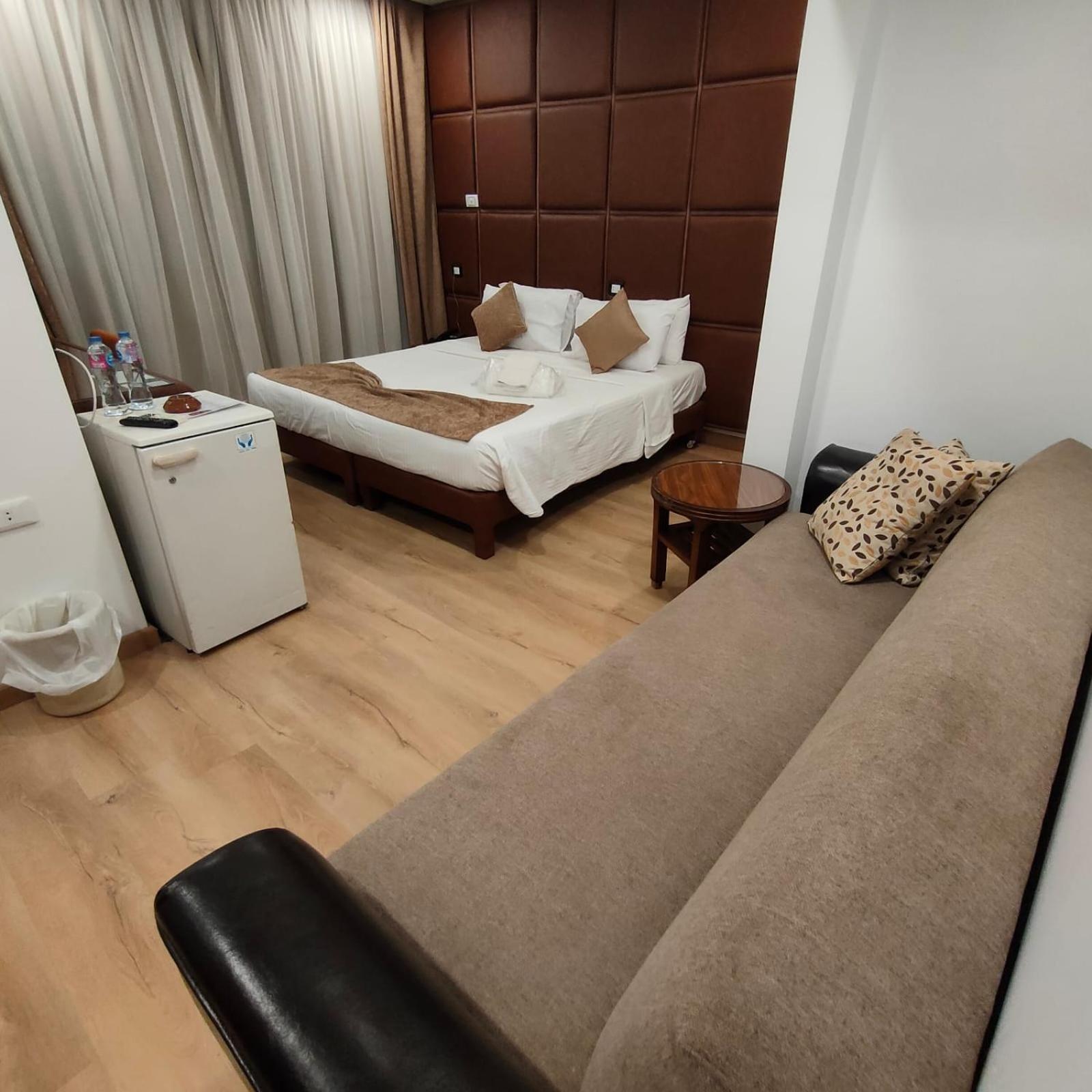 Pearl Hotel, Maadi Kahire Dış mekan fotoğraf