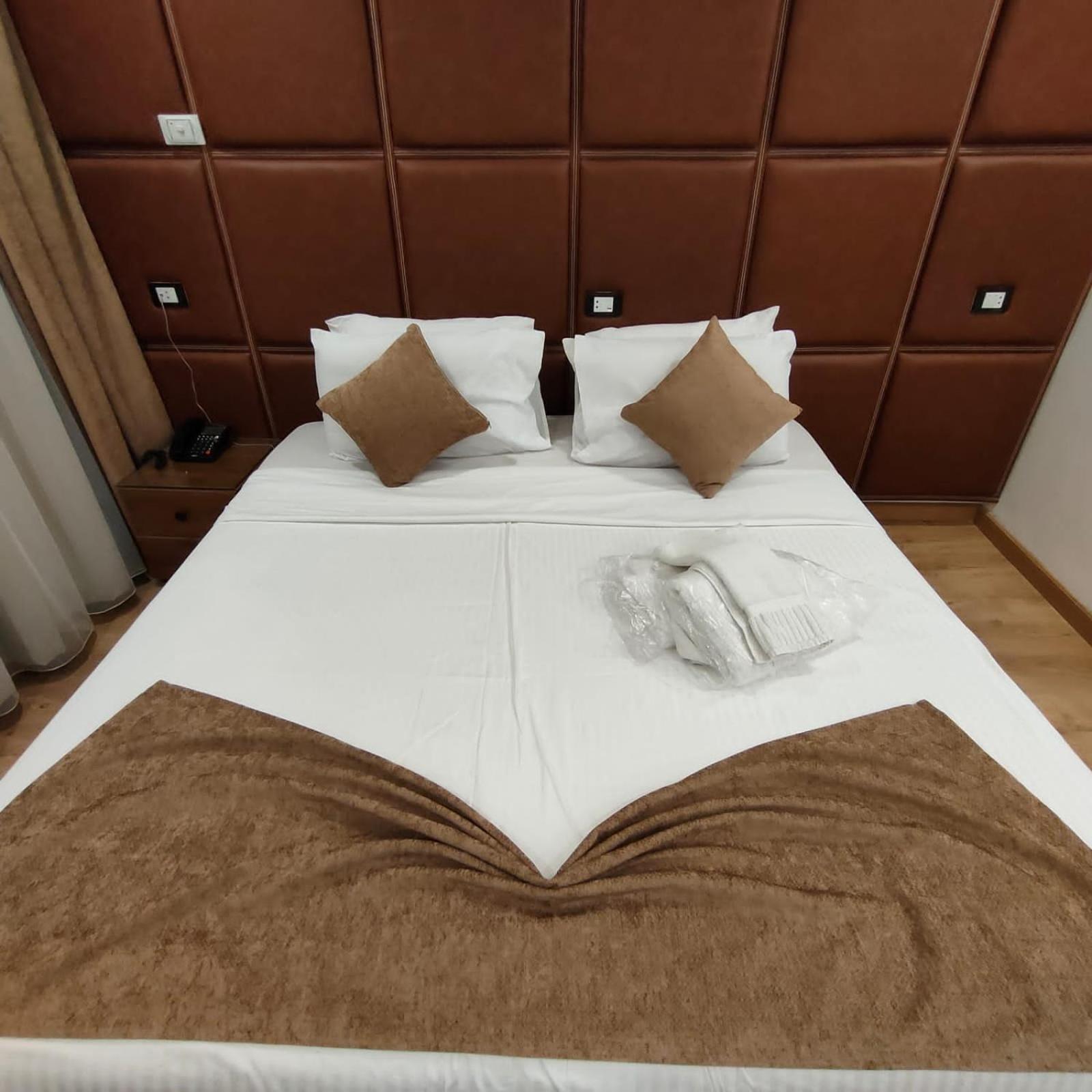 Pearl Hotel, Maadi Kahire Dış mekan fotoğraf