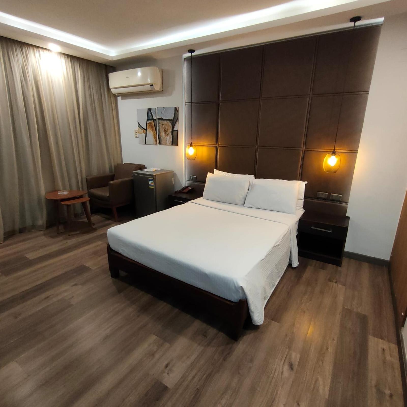 Pearl Hotel, Maadi Kahire Dış mekan fotoğraf